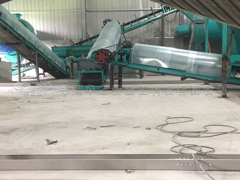 年產(chǎn)5萬噸有機(jī)肥生產(chǎn)線 年產(chǎn)5萬噸有機(jī)肥生產(chǎn)線