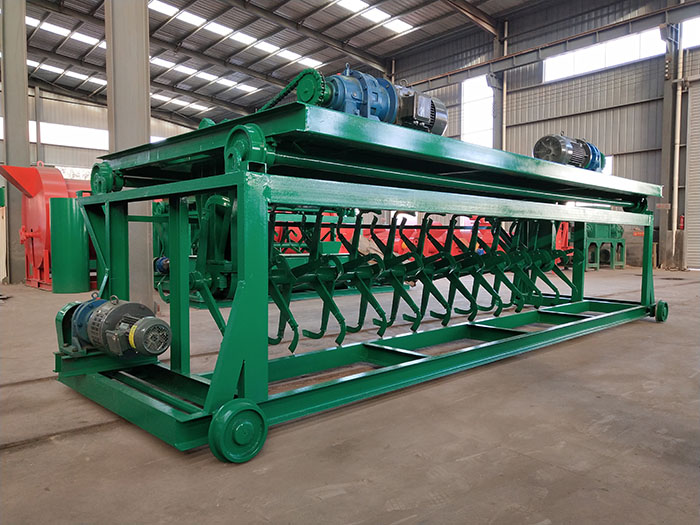 有機肥發(fā)酵方式及設備使用現(xiàn)狀