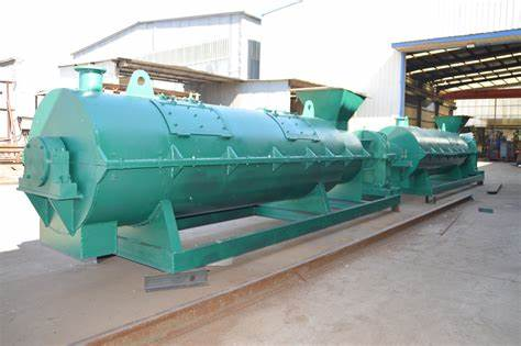 5000噸有機(jī)肥設(shè)備生產(chǎn)線配置介紹 5000噸有機(jī)肥設(shè)備生產(chǎn)線配置介紹