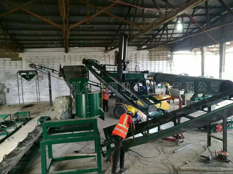 有機肥設(shè)備在使用過程中應(yīng)如何保養(yǎng) 有機肥設(shè)備在使用過程中應(yīng)如何保養(yǎng)