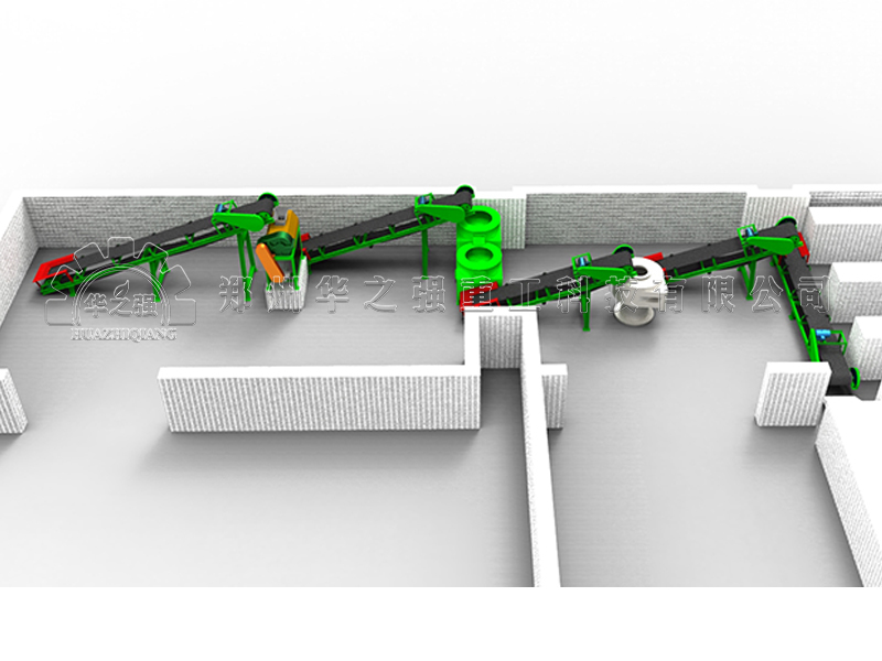 有機肥設備保護生態(tài)環(huán)境有哪些體現(xiàn)