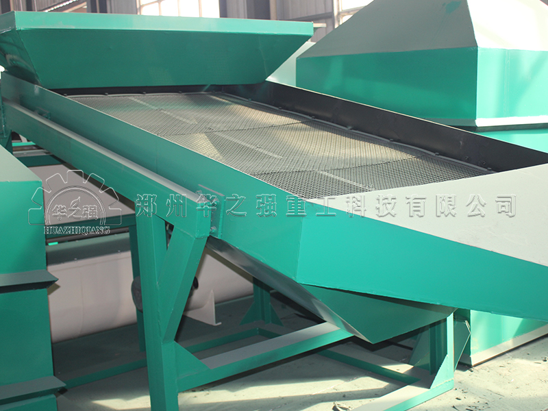 篩分機(jī)的作用是什么呢？