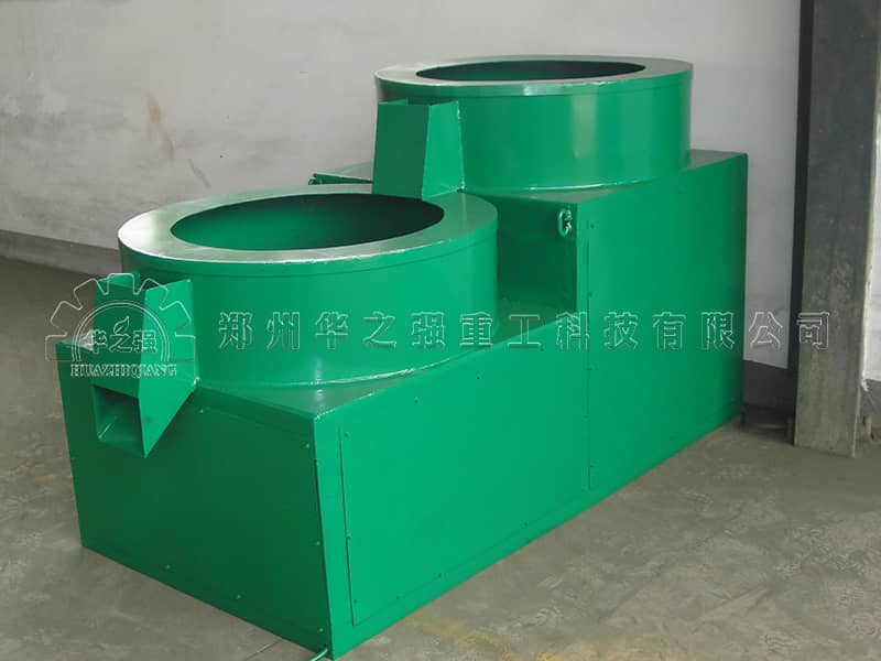 有機肥拋圓機設備使顆粒更加圓潤 有機肥拋圓機設備使顆粒更加圓潤