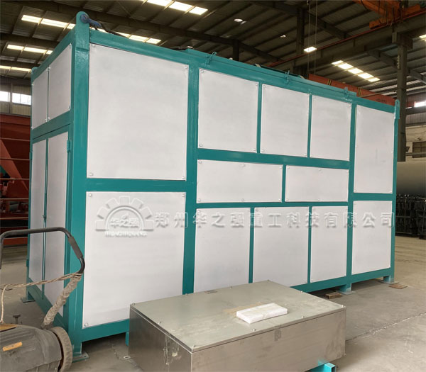 生產(chǎn)有機(jī)肥需要發(fā)酵罐嗎？