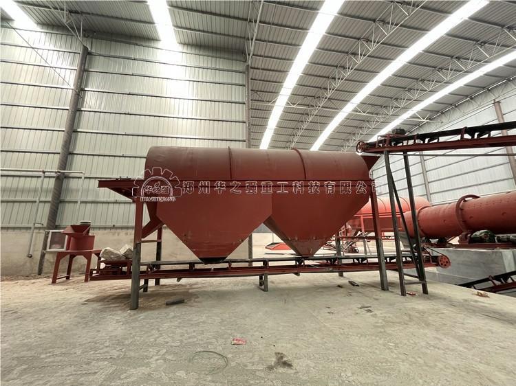 粉狀有機(jī)肥生產(chǎn)線設(shè)備的保養(yǎng)措施有哪些？