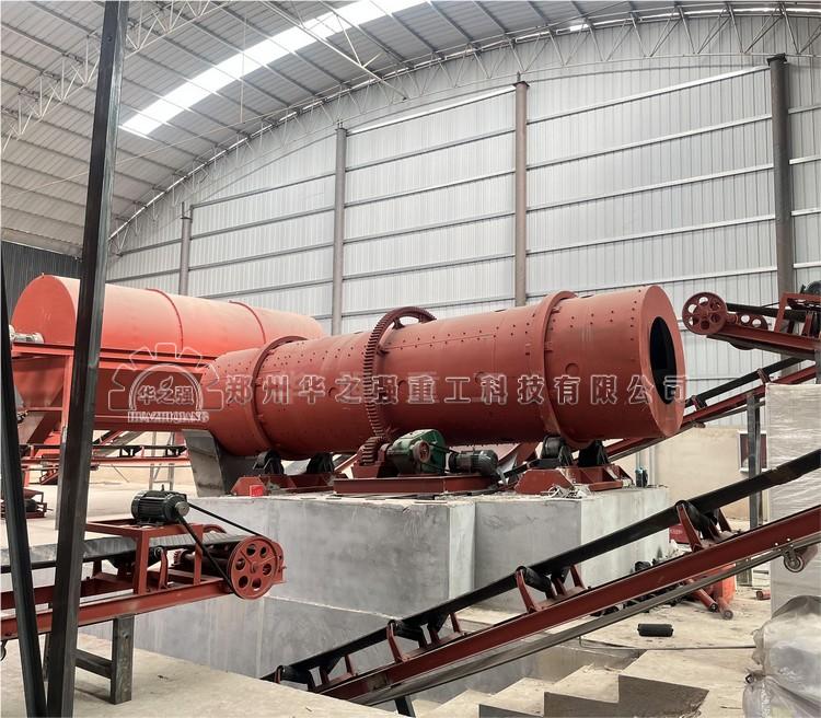 蘑菇渣有機(jī)肥生產(chǎn)線工藝在工作中的注意事項有哪些？