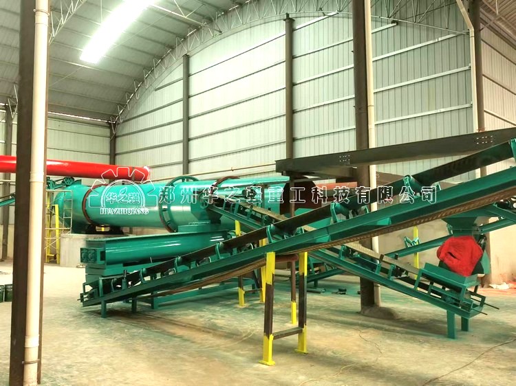 辦一個(gè)生產(chǎn)有機(jī)肥的廠經(jīng)濟(jì)收益怎么樣呢?