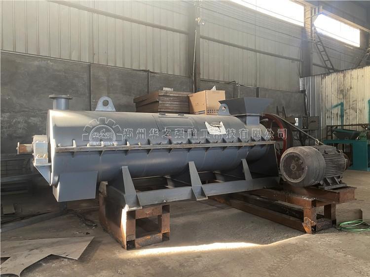 雞糞,牛糞和羊糞粉狀有機(jī)肥加工設(shè)備有哪些？成本是多少呢？