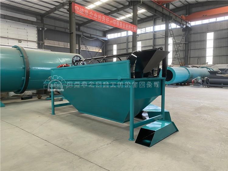 有機肥篩分機的幾個特性有哪些內(nèi)容呢？