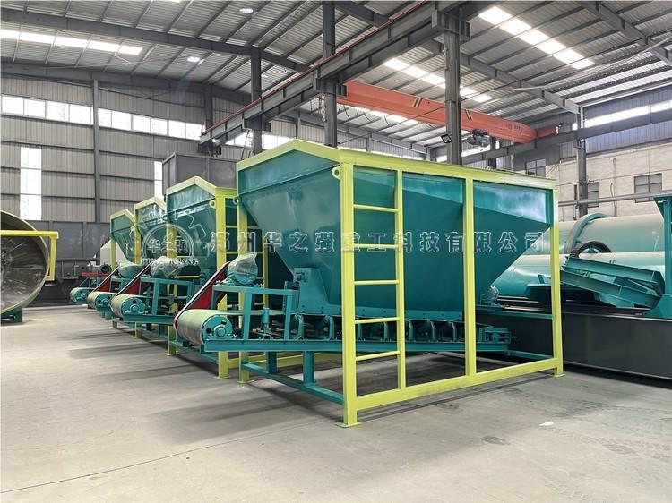 保養(yǎng)有機肥設(shè)備有哪些難度？