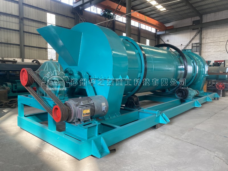 新型有機(jī)肥二合一造粒機(jī)的安裝與維護(hù)方法有哪些？