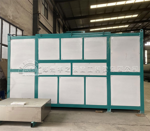 有機肥發(fā)酵罐多少錢？