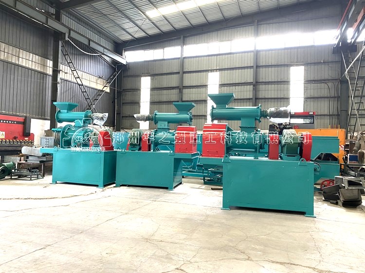 有機肥加工設備價錢是多少??