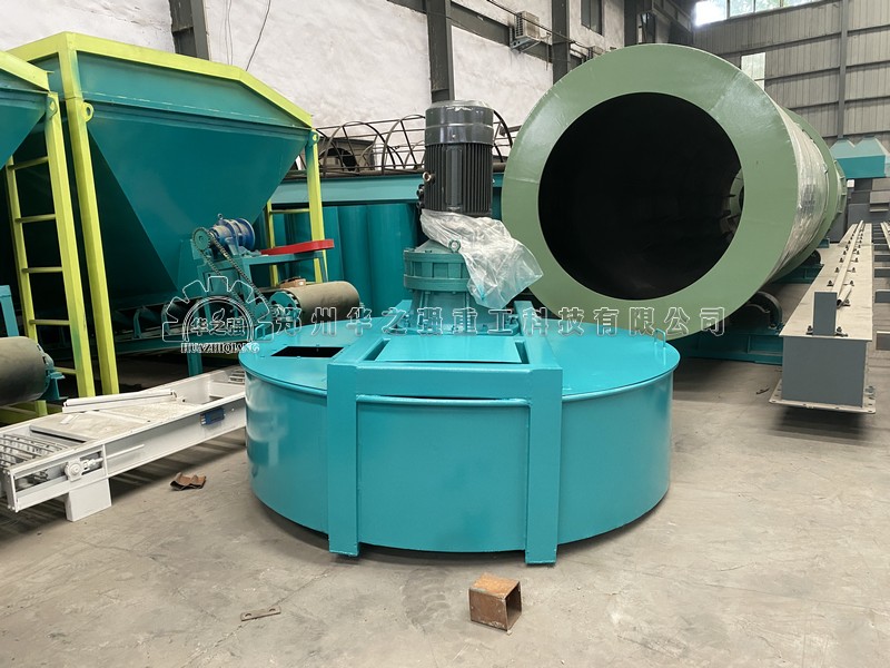 有機肥生產(chǎn)線成套設(shè)備價格多少錢？