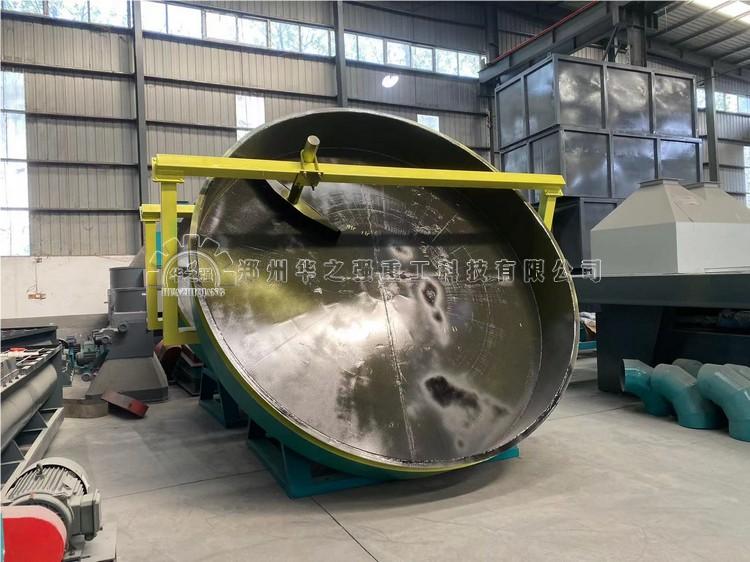 圓盤造粒機(jī)的工作原理及使用注意事項(xiàng)