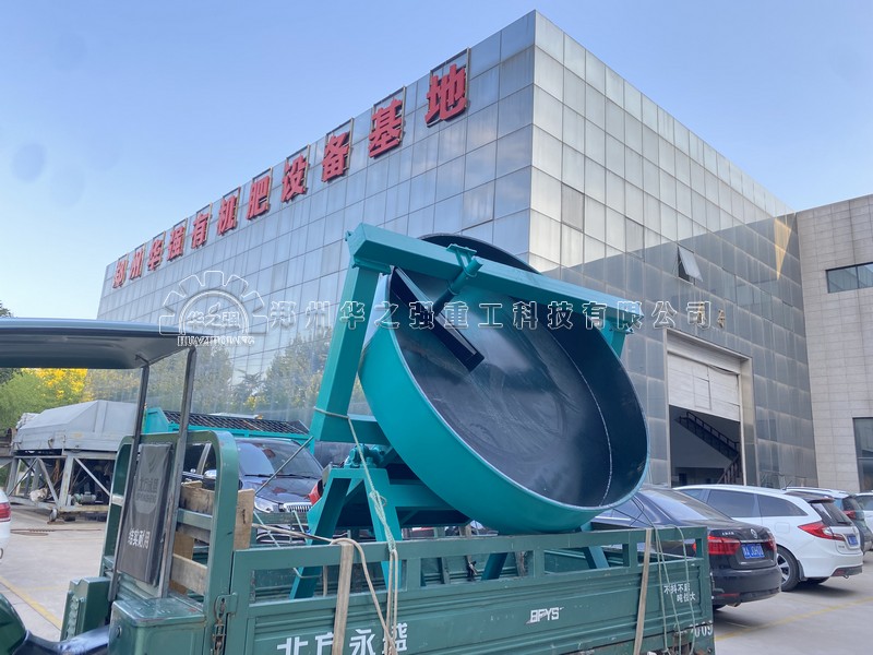 購買牛糞有機(jī)肥生產(chǎn)線需要考慮哪些問題？