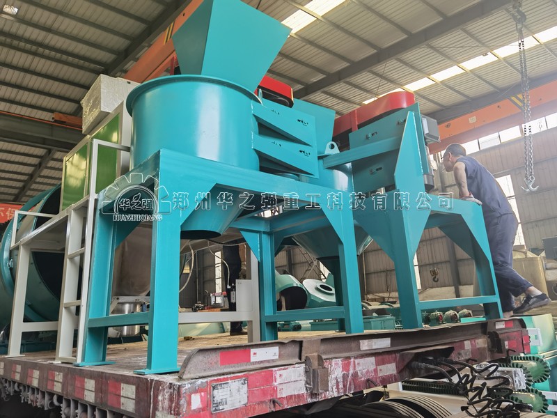 羊糞粉碎機(jī)多少錢一臺(tái)？