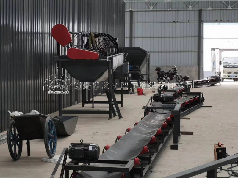 一套豬糞有機(jī)肥設(shè)備多少錢？包含哪些設(shè)備？