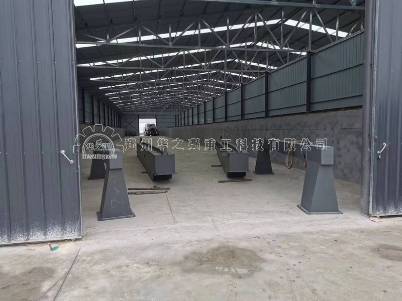 畜禽糞便有機(jī)肥生產(chǎn)線設(shè)備需要多大場地面積？