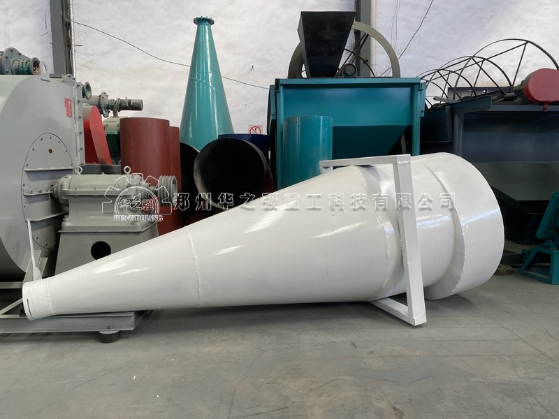 有機(jī)肥除塵設(shè)備有哪些部分組成？