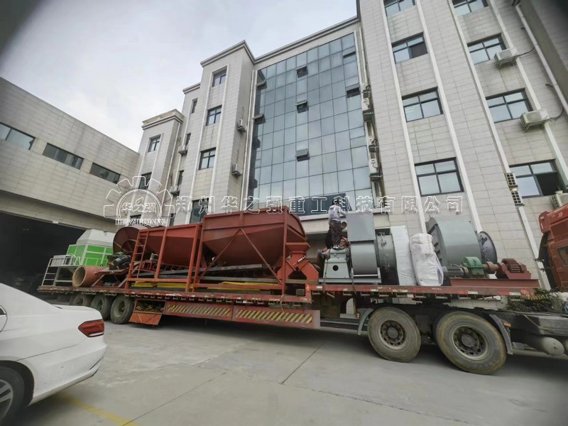 年產(chǎn)1-5萬(wàn)噸有機(jī)肥生產(chǎn)線都有哪些設(shè)備？