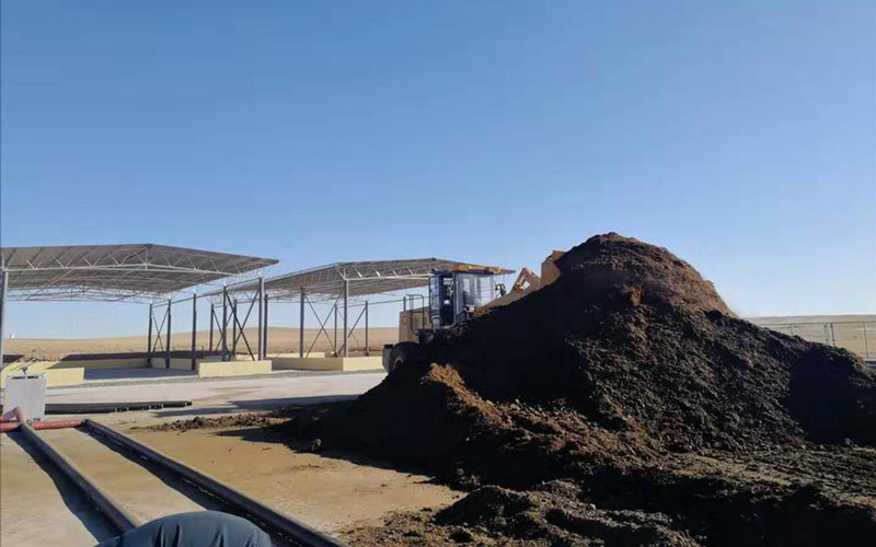 養(yǎng)殖場糞污產(chǎn)生及處理方案