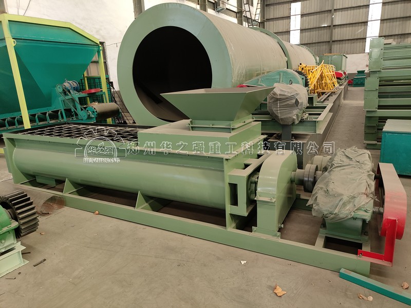 復(fù)合肥生產(chǎn)線都有哪些工藝流程？