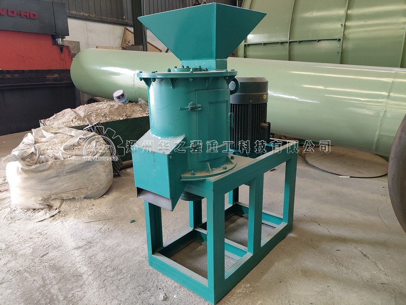 立式粉碎機(jī)在粉碎過程中有哪些優(yōu)勢？